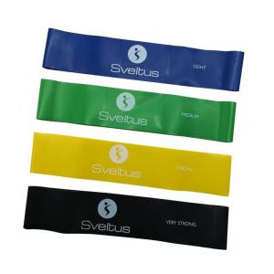 Zestaw taśm oporowych Sveltus mini band 25 cm