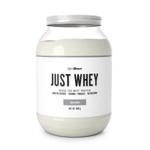 Białko Just Whey GymBeam Premium WPC WPI 1000 g - bez smaku