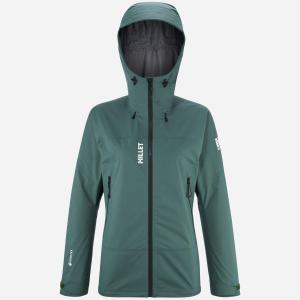 Kurtka trekkingowa damska Millet Kamet GoreTex Jkt W wodoodporna active fit