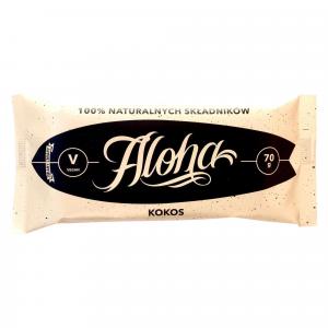 Baton kokosowy Aloha 70g