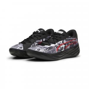 Buty do koszykówki męskie PUMA All-Pro Nitro Media Day