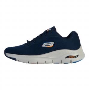 Buty do chodzenia męskie Skechers Archfit Infinity Cool