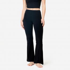 Spodnie do jogi i pilatesu Breathe flare