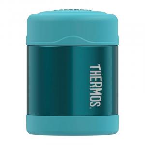 Termos dziecięcy Thermos na jedzenie 290 ml turkusowy