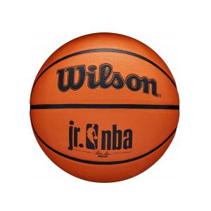 Piłka do koszykówki Kosza dla dzieci Wilson Junior DRV NBA Outdoor - WTB9500XB