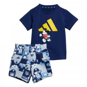 Zestaw adidas x Disney Mickey Mouse Tee Kids