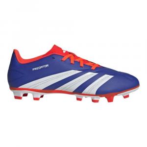 Buty piłkarskie Mężczyzna Adidas Pator Club Fxg niebieski