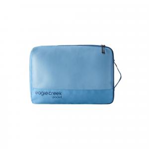 Organizer podróżny Eagle Creek Pack-It Reveal Cube L - blue dawn