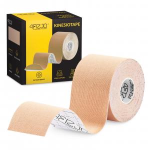 Taśma do tejpingu ciała i stabilizacji 4FIZJO 5 cm x 5 m