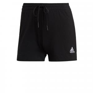 Essentials Slim 3-Stripes Shorts