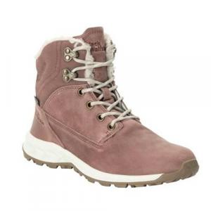 Buty do chodzenia damskie Jack Wolfskin Queenstown City Texapore Mid