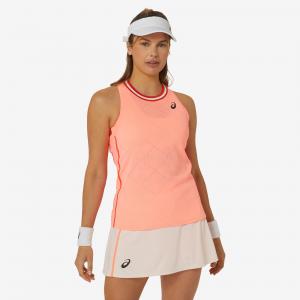 Koszulka tenisowa bez rękawów ASICS Actibreeze Tank