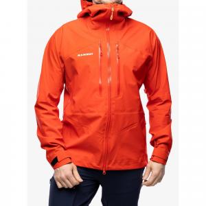 Kurtka z membraną męska Mammut Taiss HS Hooded Jacket