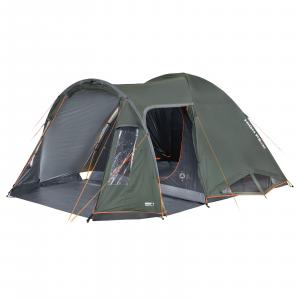 Namiot kopułowy High Peak Tessin 4.1, 2 wejścia, bez PFC, UV 80