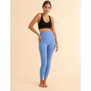 Legginsy z płaskim brzuchem push-up
