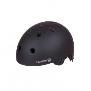 Kask Urban Pro czarny