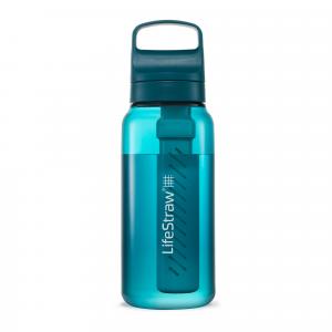 Butelka turystyczna Lifestraw Go 2.0 z filtrem