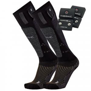 Zestaw skarpety baterii narciarski doroslych Therm-ic Set Heat Uni + S-Pack 1200