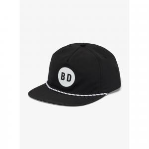 Czapka z daszkiem Black Diamond Synthetic Rope Hat