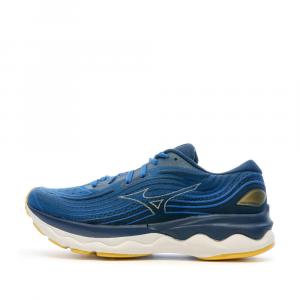 Mężczyźni bieganie buty Mizuno Wave Skyrise, Niebieski