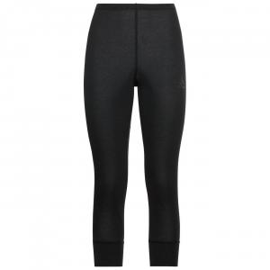 Legginsy damskie Odlo BL BOTTOM 3/4 ACTIVE WARM ECO