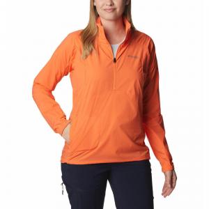 Kurtka Przejściowa Damska Columbia Titan Pass Lightweight 1/2 Zip