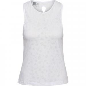 Damski tank top Hummel Mt Iris Burnout