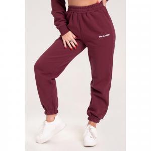 Spodnie fitness damskie Gym Glamour dresowe
