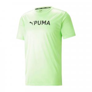 T-shirt treningowy męski PUMA Fit Logo Cf Graphic