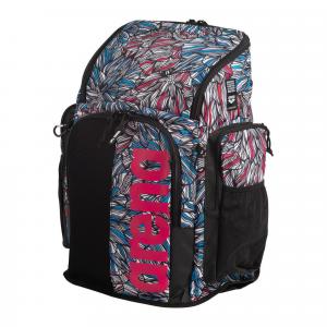 Plecak sportowy Spiky III Backpack 45 Dahlia + worek na basen