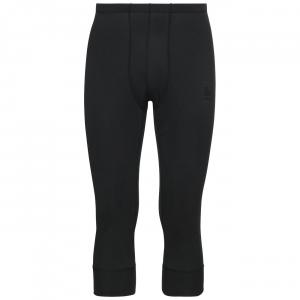 Legginsy termoaktywne męskie Odlo Active Warm BL Bottom 3/4