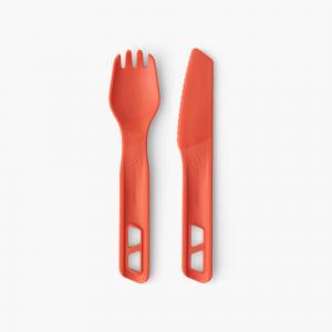 Zestaw sztućców turystycznych SEA TO SUMMIT Passage Cutlery Set 2