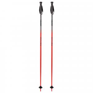 Kije narciarskie HEAD SUPERSHAPE neon red