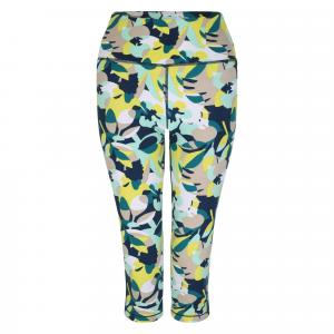Legginsy Damskie Influential Petal 3/4