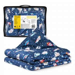 Kołdra obciążeniowa dla dzieci 4FIZJO 3 kg