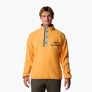 Bluza polarowa męska Columbia Helvetia II Half Snap Fleece