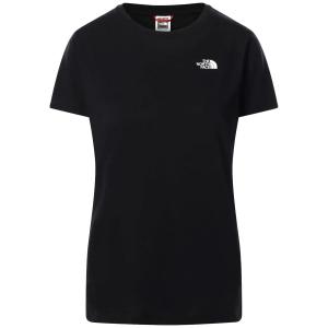 T-shirt sportowy z krótkim rękawem damski W Simple Dome