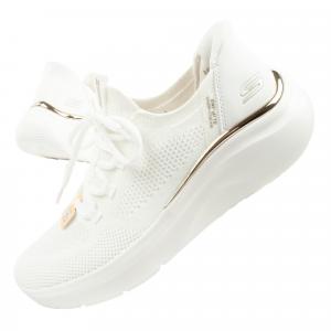 Buty sportowe damskie Skechers Bobs B Love-True Delight SLIP-INS