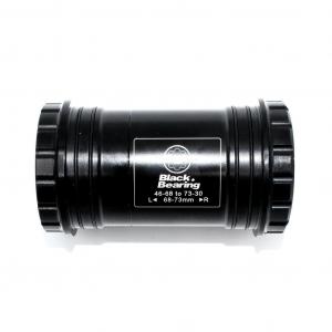 Łożysko wspornika dolnego Black Bearing 46-68/73-30