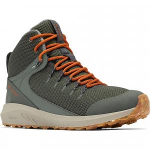 Buty Turystyczne Męskie Columbia Trailstorm Mid Waterproof