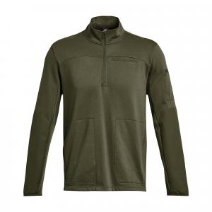 Bluza męska Under Armour Tactical Rival Job Fleece 1/4 Zip