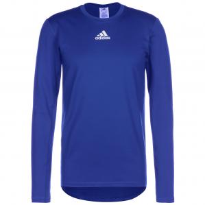 Koszulka z długim rękawem adidas Techfit