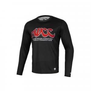 Longsleeve Mesh Performance Pro plus ADCC