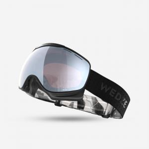 Gogle narciarskie i snowboardowe dla dorosłych i dzieci Wedze G 900 S1