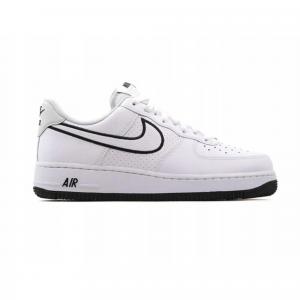 Buty na co dzień męskie NIKE AIR FORCE 1 skóra