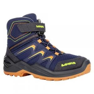 Buty trekkingowe dla dzieci Lowa Maddox Warm Mid Gtx