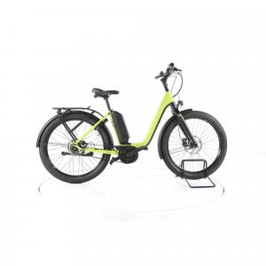 Second Life - Victoria eUrban City E-Bike Lage instap 2022 - Jak nowy