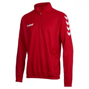 Bluza sportowa dla dorosłych Hummel Core 1/2 Zip Sweat