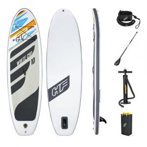 Deska turystyczna Stand Up Paddle Bestway White Cap