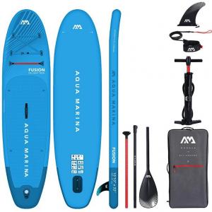 Deska SUP Aqua Marina Fusion Blue 10'10\